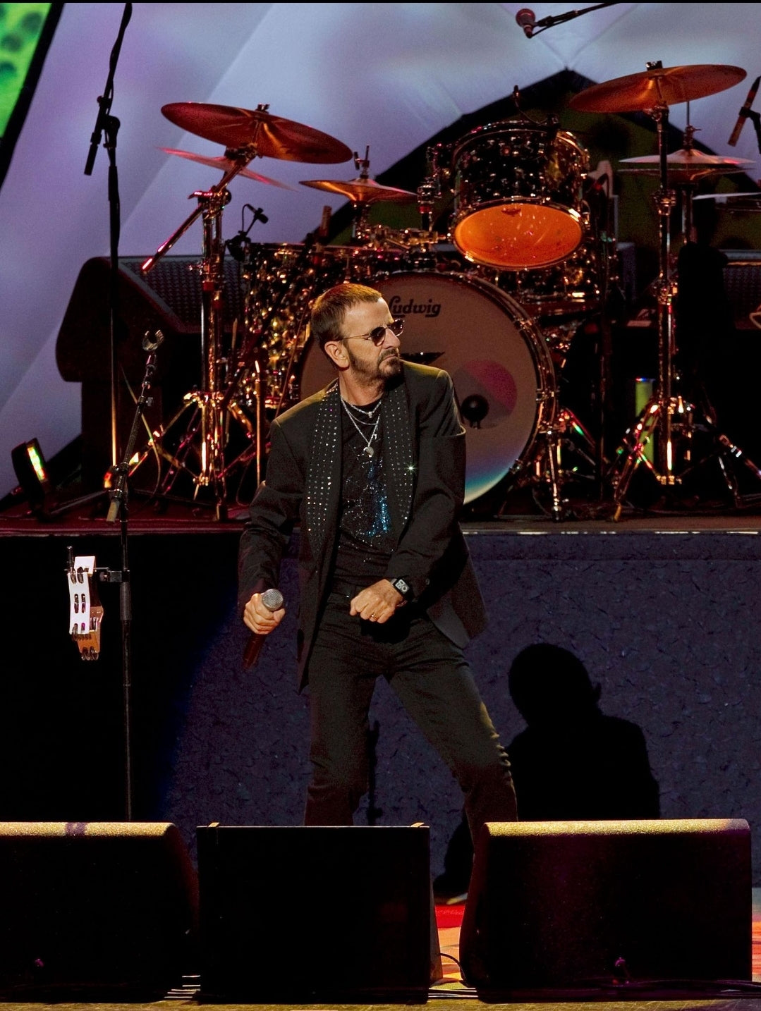 6th March 2015: Ringo Starr &amp; His All-Starr Band Perform in Bogotá