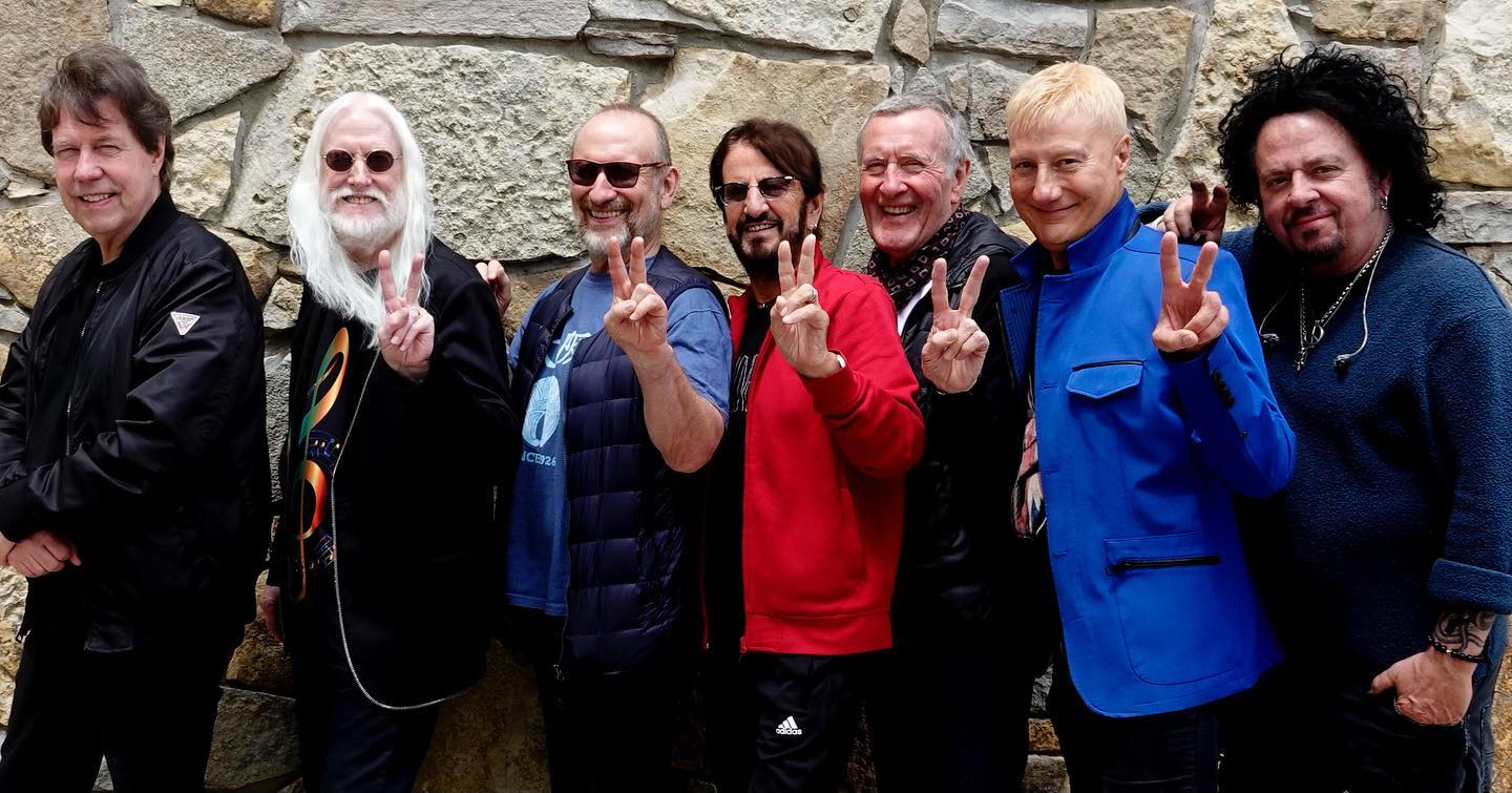 Ringo Starr Postpones US Tour Dates – 10 June 2022