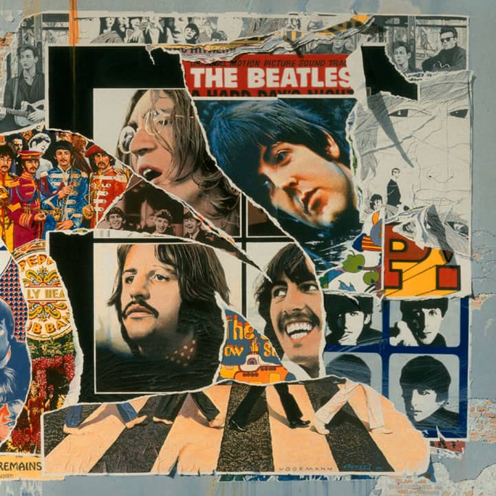 Tape copying, recording: Hey Jude, Not Guilty – 7 August 1968