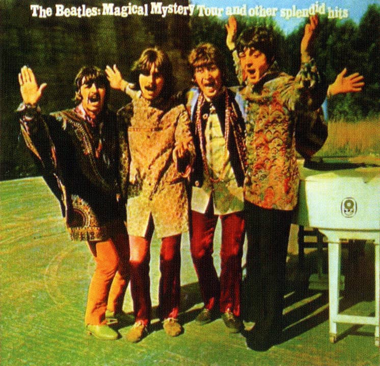 Recording: Magical Mystery Tour (26 April 1967)