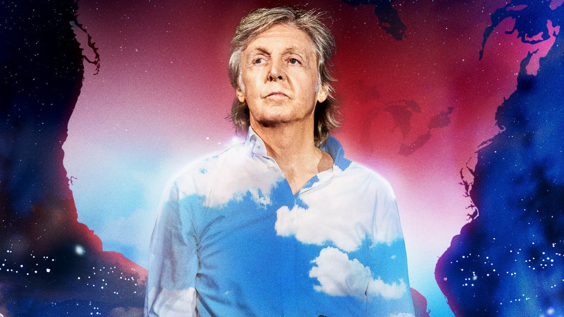 Paul McCartney 2026 Tour & New Album: Major Comeback Era Incoming?