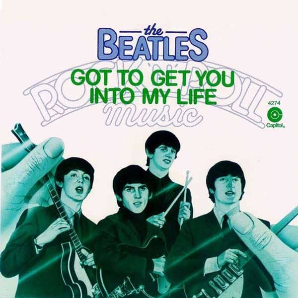 Recording and Mixing: Got To Get You Into My Life – 18 May 1966
