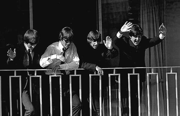 The Beatles live: Sydney Stadium, Sydney – 18 June 1964