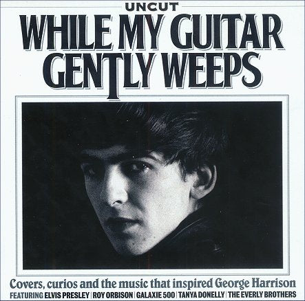 While My Guitar Gently Weeps: George Harrison’s White Album Masterpiece