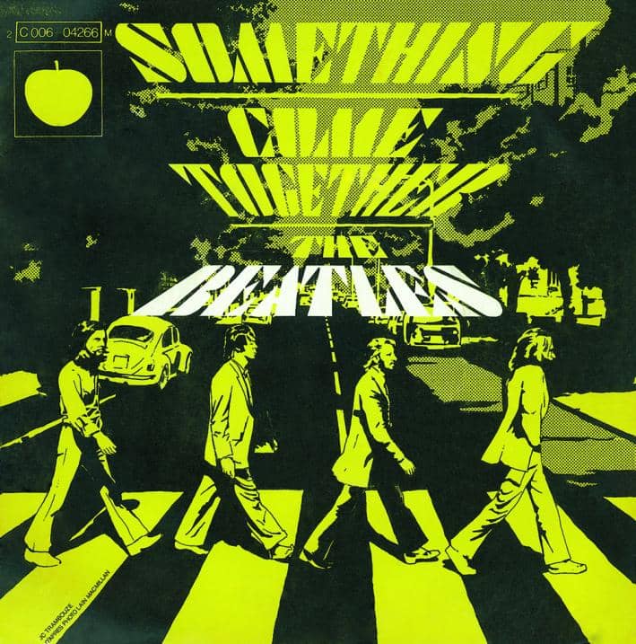 Recording: Oh! Darling, Come Together – 22 July 1969