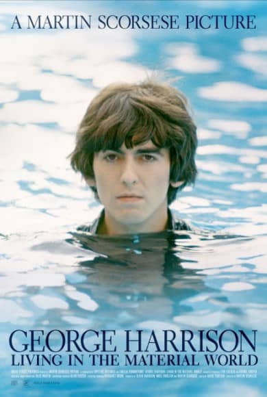 Martin Scorsese’s George Harrison documentary to air in October – 14 July 2011