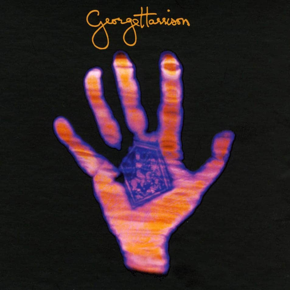US album release: Living In The Material World by George Harrison – 30 May 1973