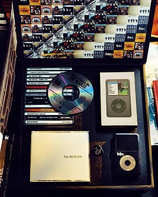 Limited edition Beatles iPod to be sold by Bloomingdales – 18 July 2008
