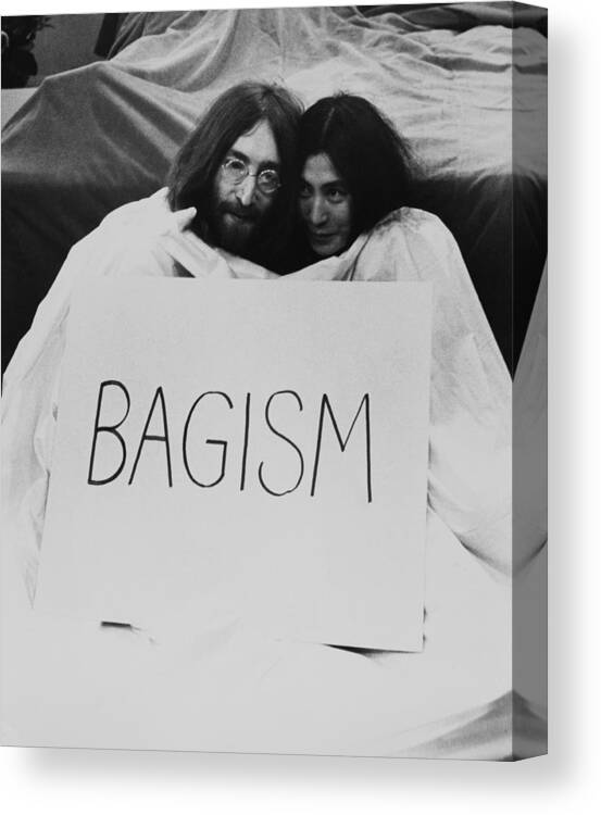 John Lennon & Yoko Ono Lightning Trip to Vienna – Press Conference & Chocolate Cake