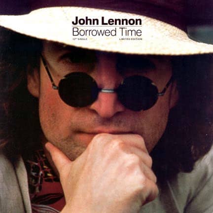 ‘Borrowed Time’ by John Lennon Released in the US – 14 May 1984