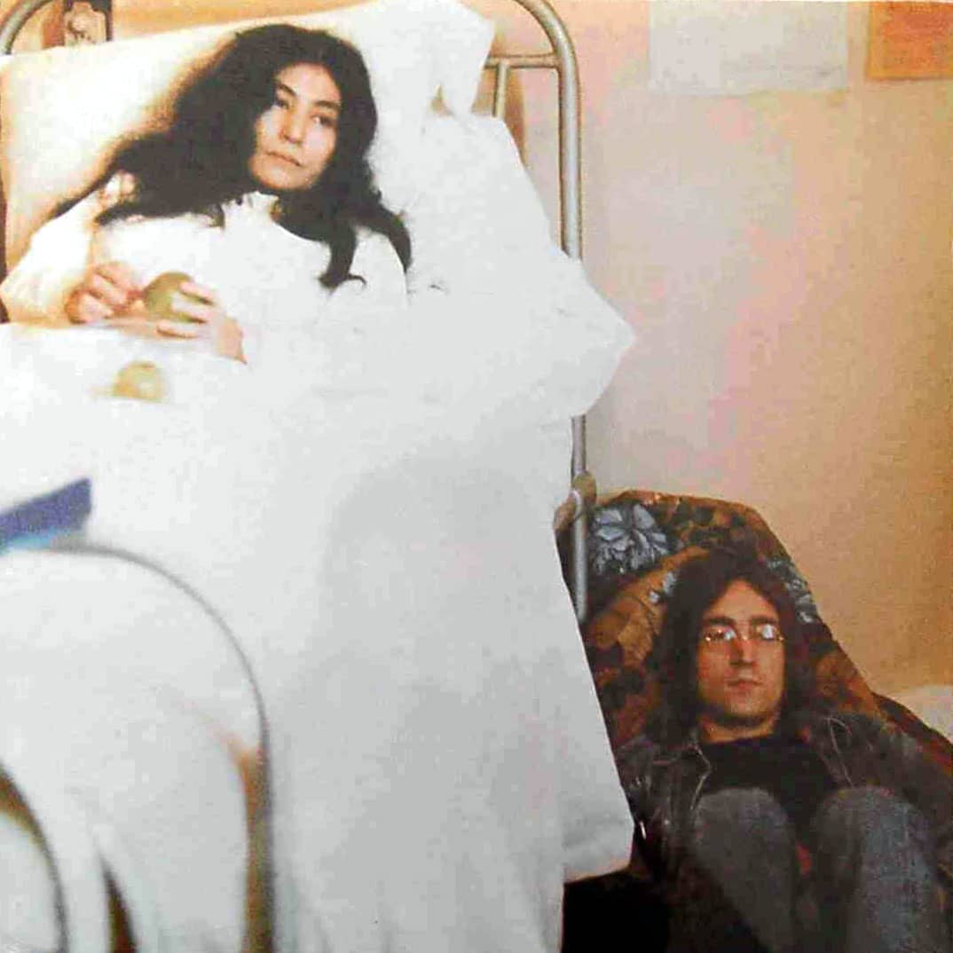 US album release: Unfinished Music No.2: Life With The Lions by John Lennon and Yoko Ono – 26 May 1969