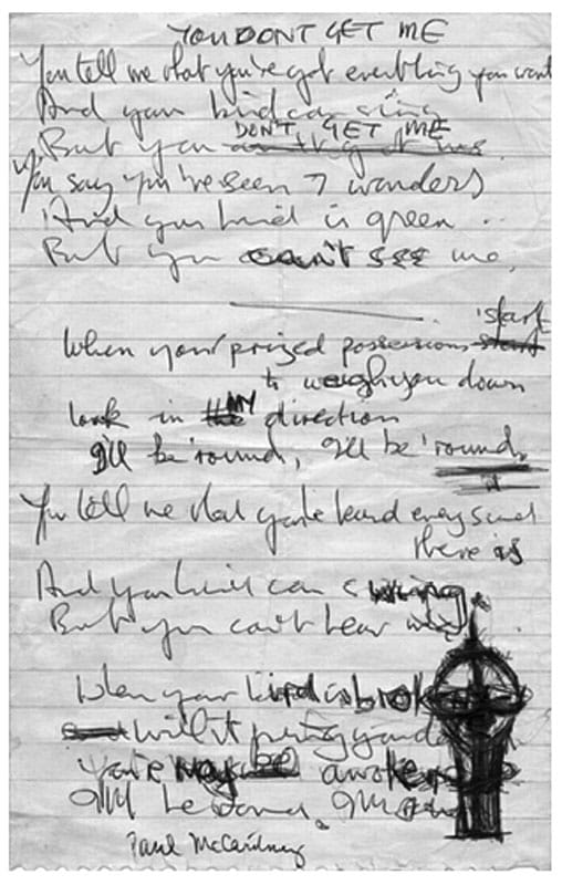 Recording: And Your Bird Can Sing (26 April 1966)