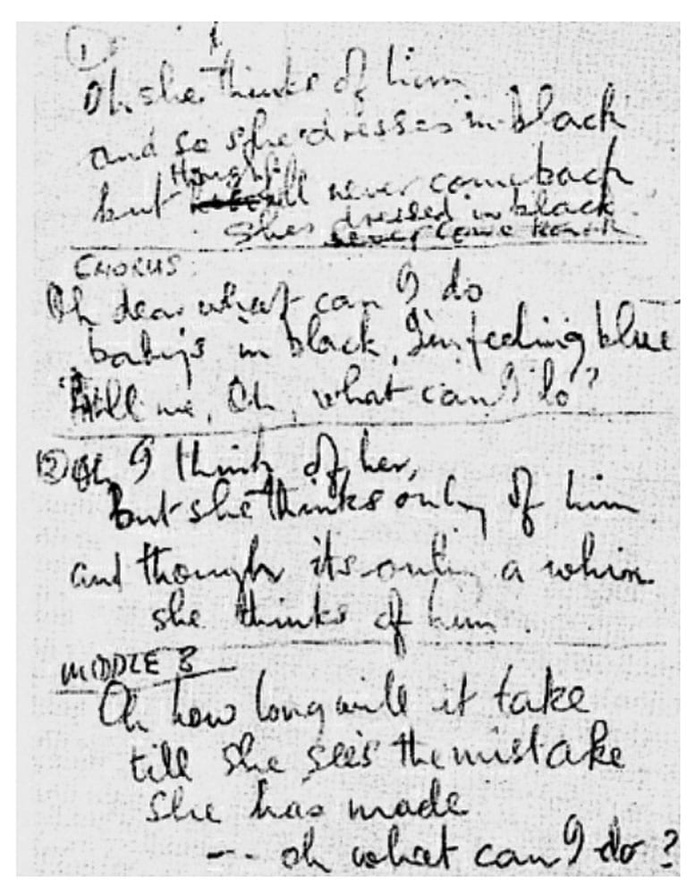 Recording: Baby's In Black – 11 August 1964