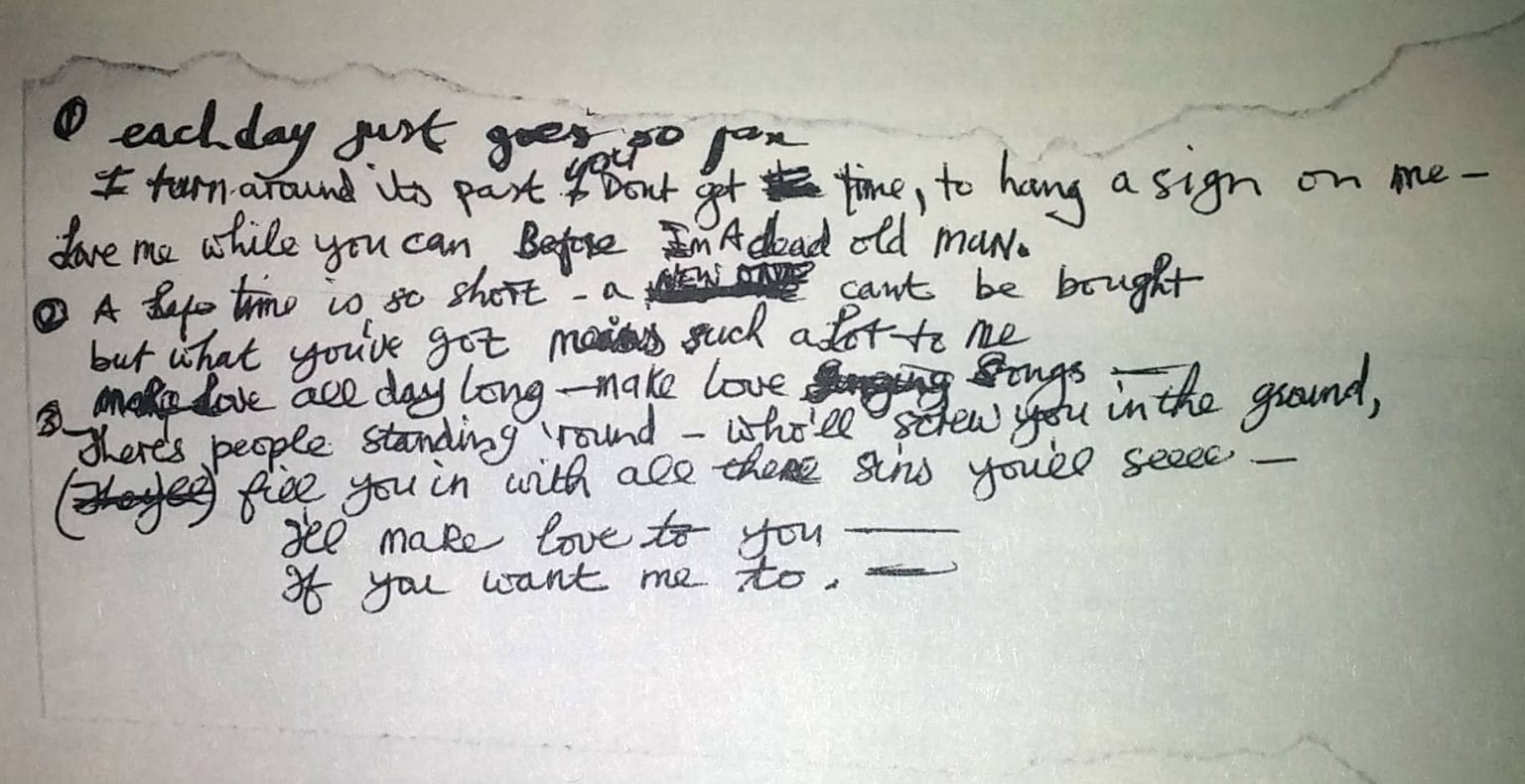 The Beatles Recording Love You To & Got To Get You Into My Life – Abbey Road 1966