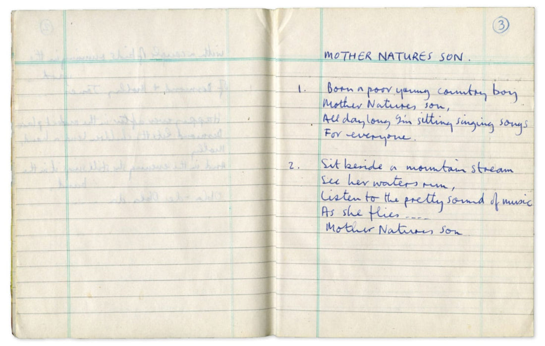 Recording: Not Guilty, Mother Nature’s Son – 9 August 1968