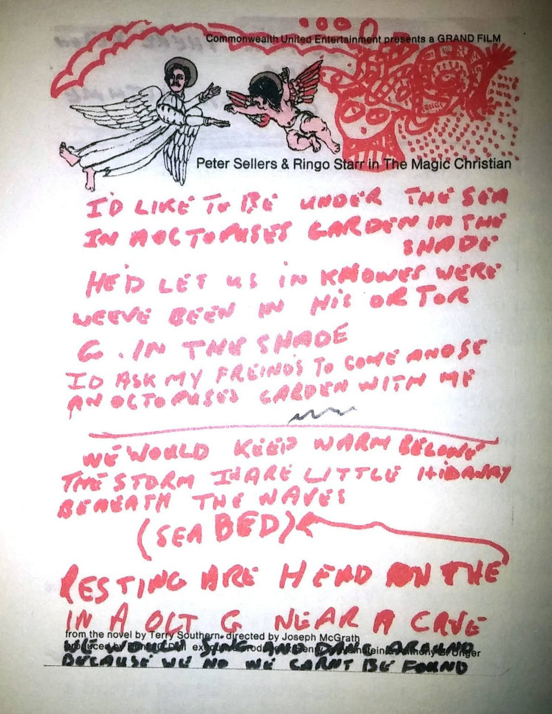 Recording, mixing: Oh! Darling, Octopus's Garden – 18 July 1969