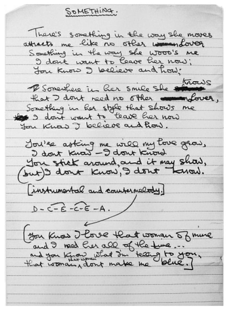 On This Day in Beatles History: Recording Maxwell's Silver Hammer, Something & You Never Give Me Your Money – 11 July 1969