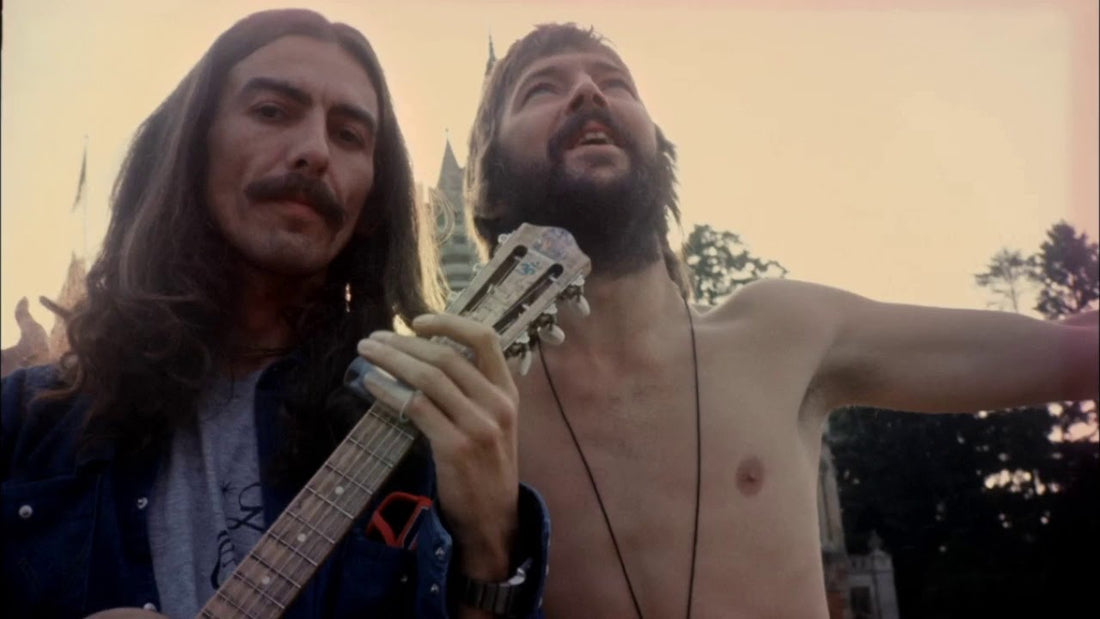 Here Comes The Sun: The George Harrison Song That Predicted The Beatles' Breakup