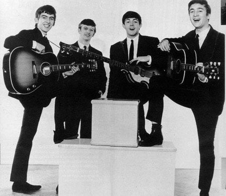The Beatles on The 625 Show – The Broadcast That Changed Everything