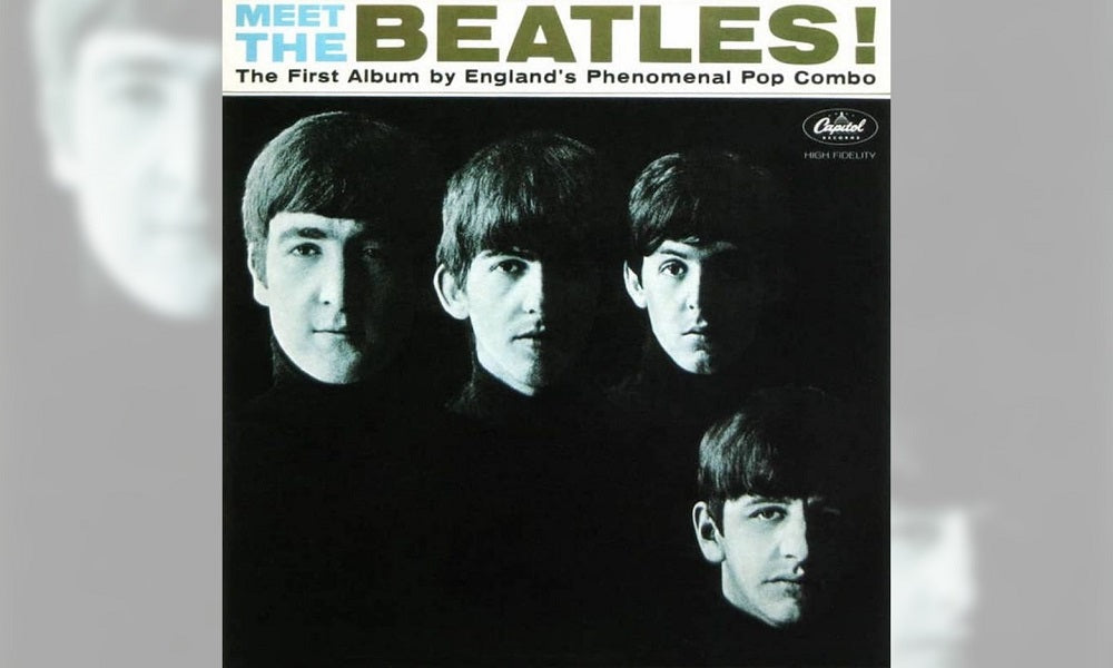 Meet the Beatles! – The Album That Ignited Beatlemania in America