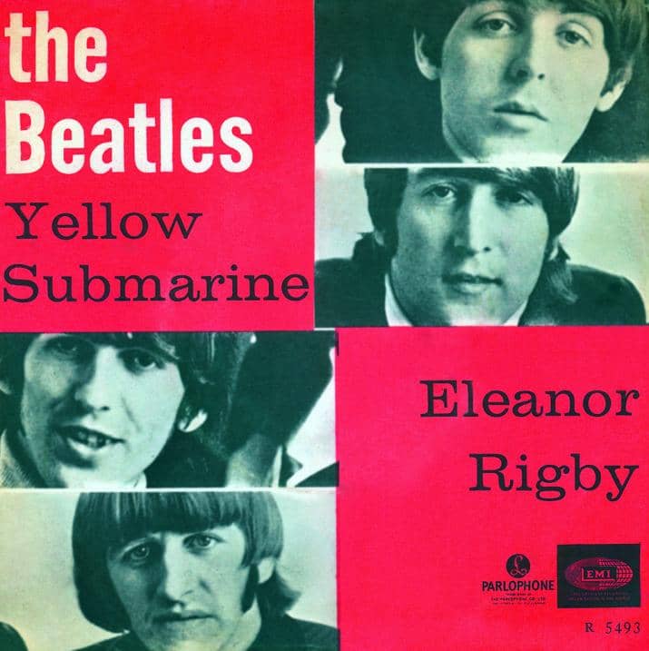 Recording: Yellow Submarine – 26 May 1966