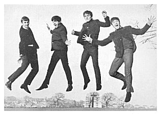 The Beatles Liverpool Photoshoot 1963 – Ringo’s First Beatle Haircut