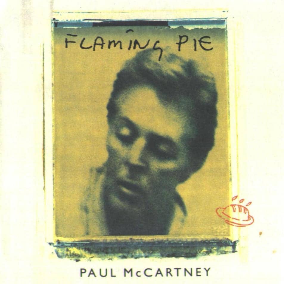 US album release: Flaming Pie by Paul McCartney – 27 May 1997