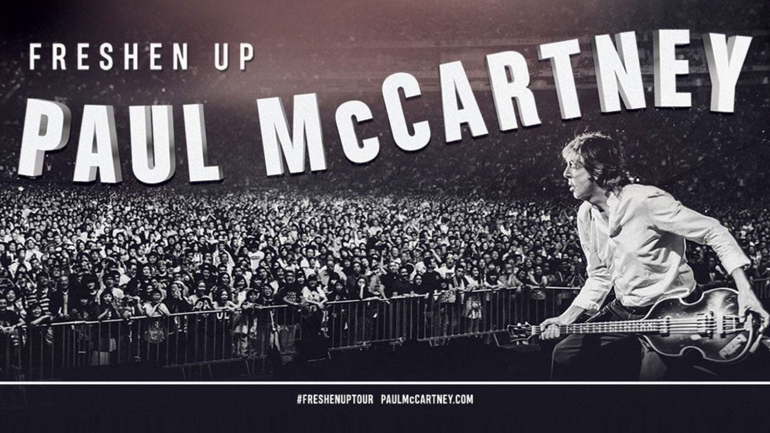 Paul McCartney live: Dodger Stadium, Los Angeles – 13 July 2019
