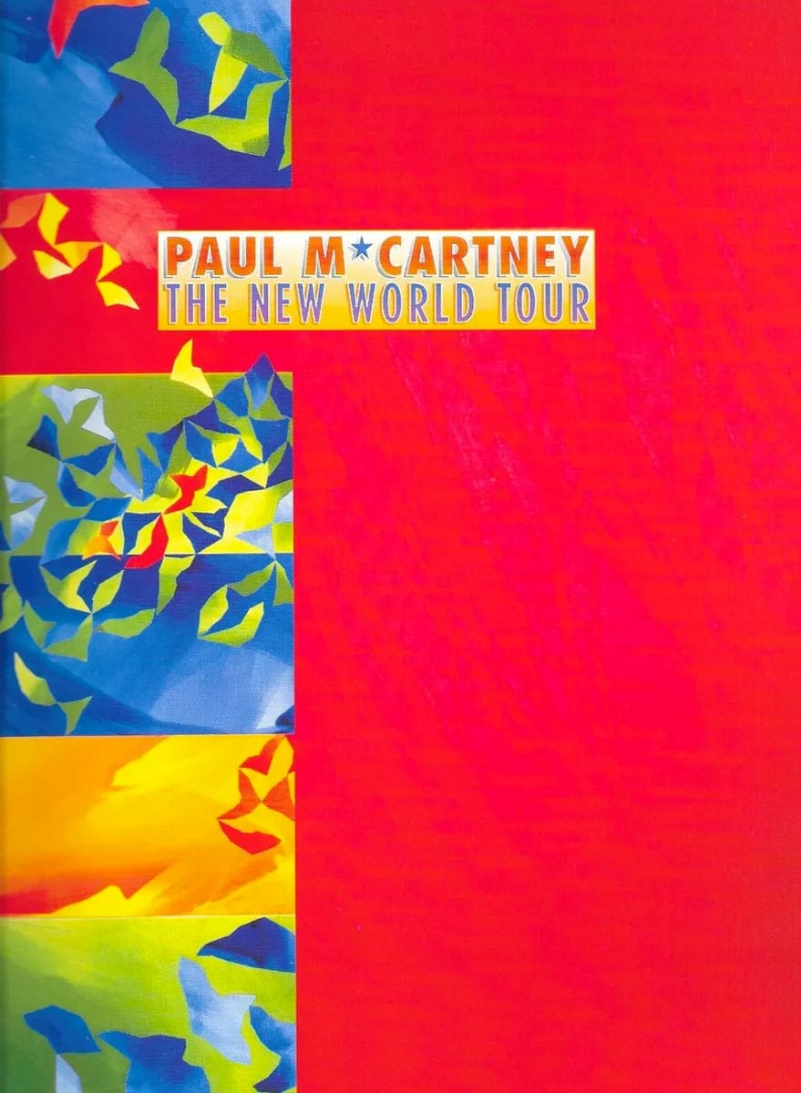 Paul McCartney live: Arrowhead Stadium, Kansas City – 31 May 1993