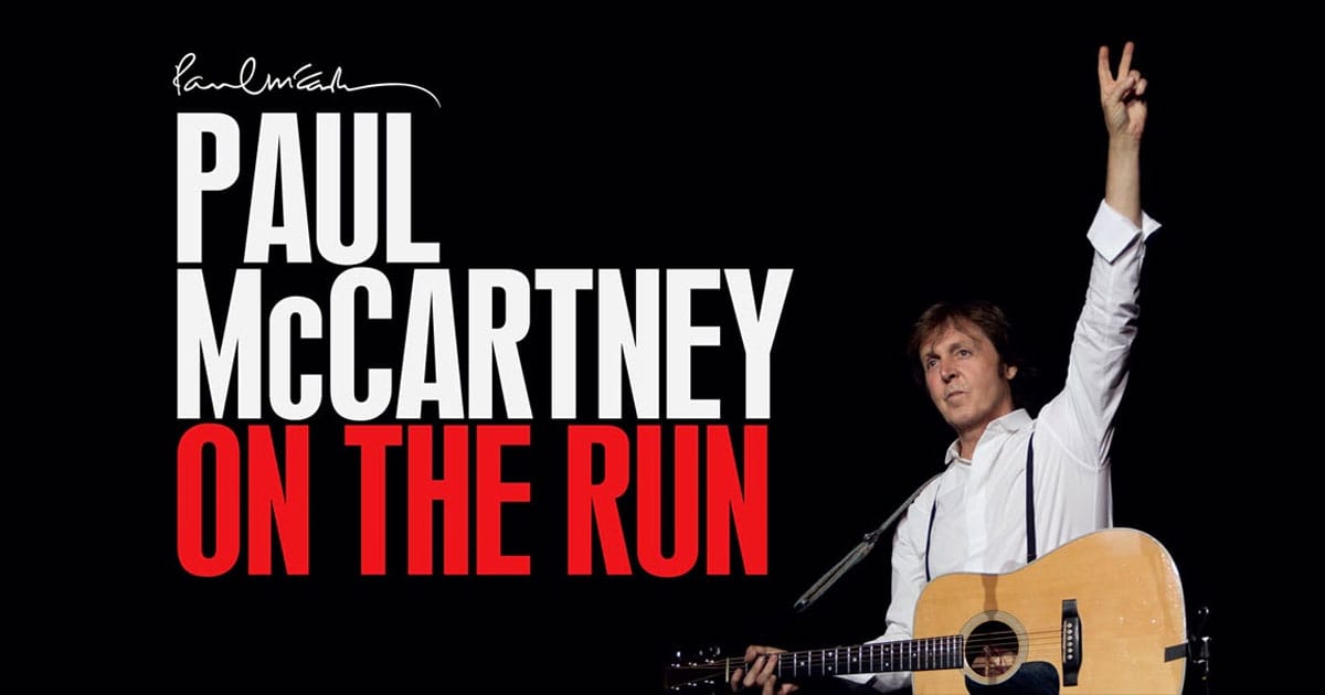 Paul McCartney live: Yankee Stadium, New York City – 15 July 2011
