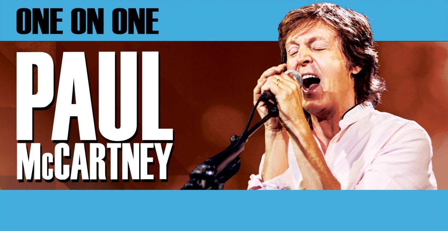 Paul McCartney live: Verizon Center, Washington, DC – 10 August 2016