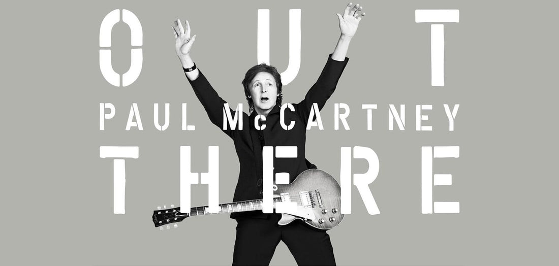 Paul McCartney live: Mosaic Stadium, Regina – 14 August 2013