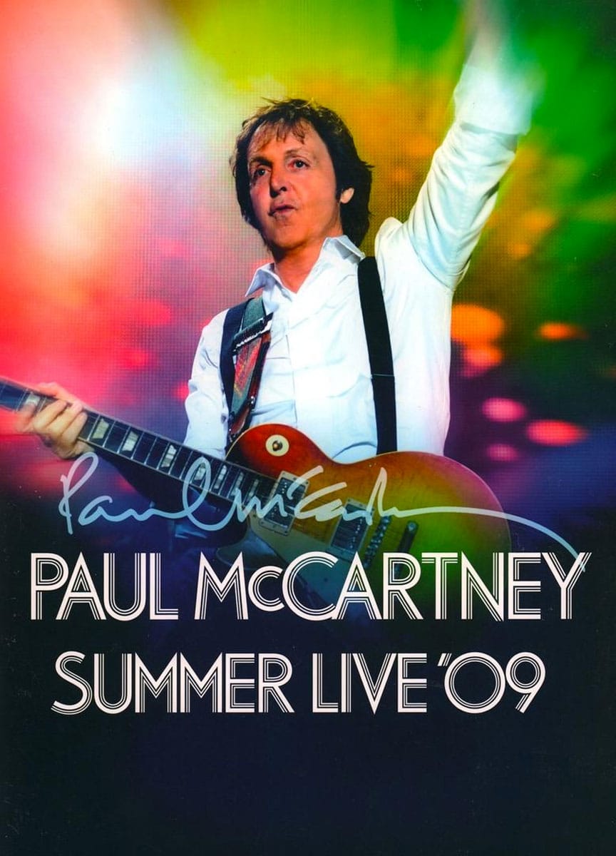 Paul McCartney live: Citi Field, New York City – 17 July 2009