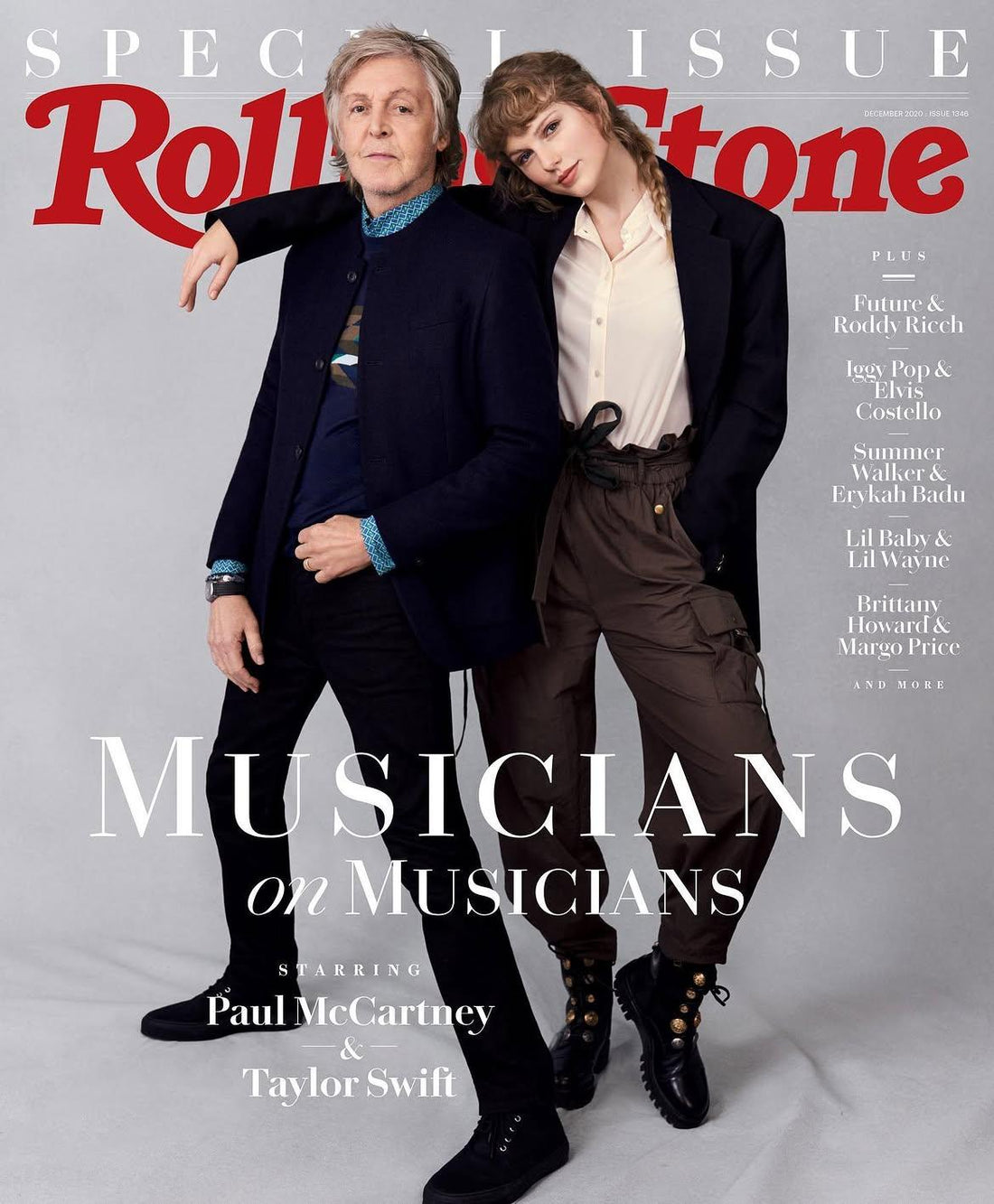 Paul McCartney Performs ‘I Want to Hold Your Hand’ Live for the First Time Since 1964 at Taylor Swift’s Wedding