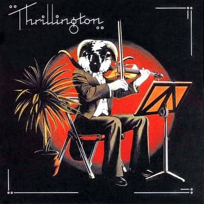 Thrillington by Percy 'Thrills' Thrillington – US Album Release, 16 May 1977