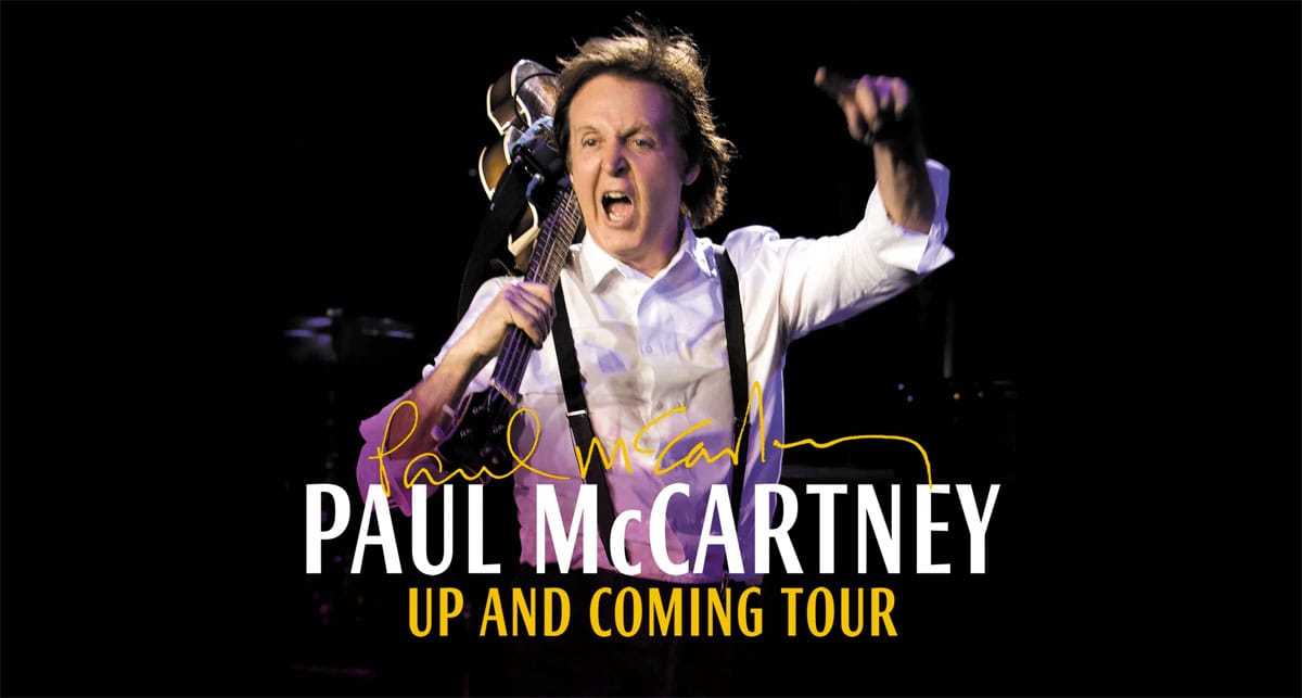 Paul McCartney live: Air Canada Centre, Toronto – 9 August 2010