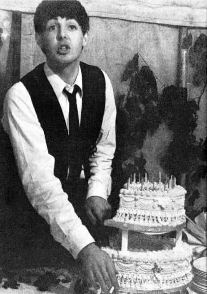 John Lennon beats up Bob Wooler at Paul McCartney's 21st birthday party: 18 June 1963