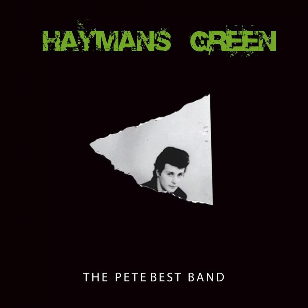 Pete Best to release new CD Haymans Green – 18 July 2008