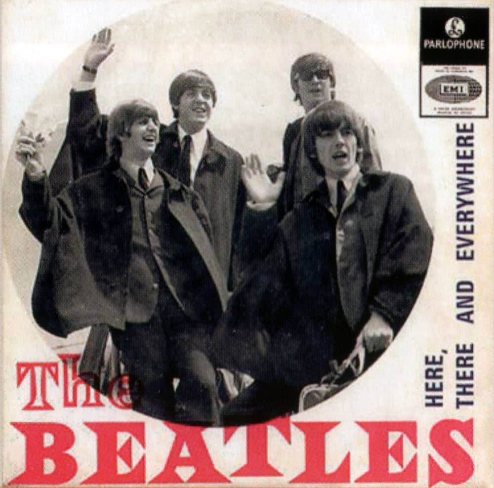 Recording: Here, There And Everywhere & Got To Get You Into My Life – 17 June 1966