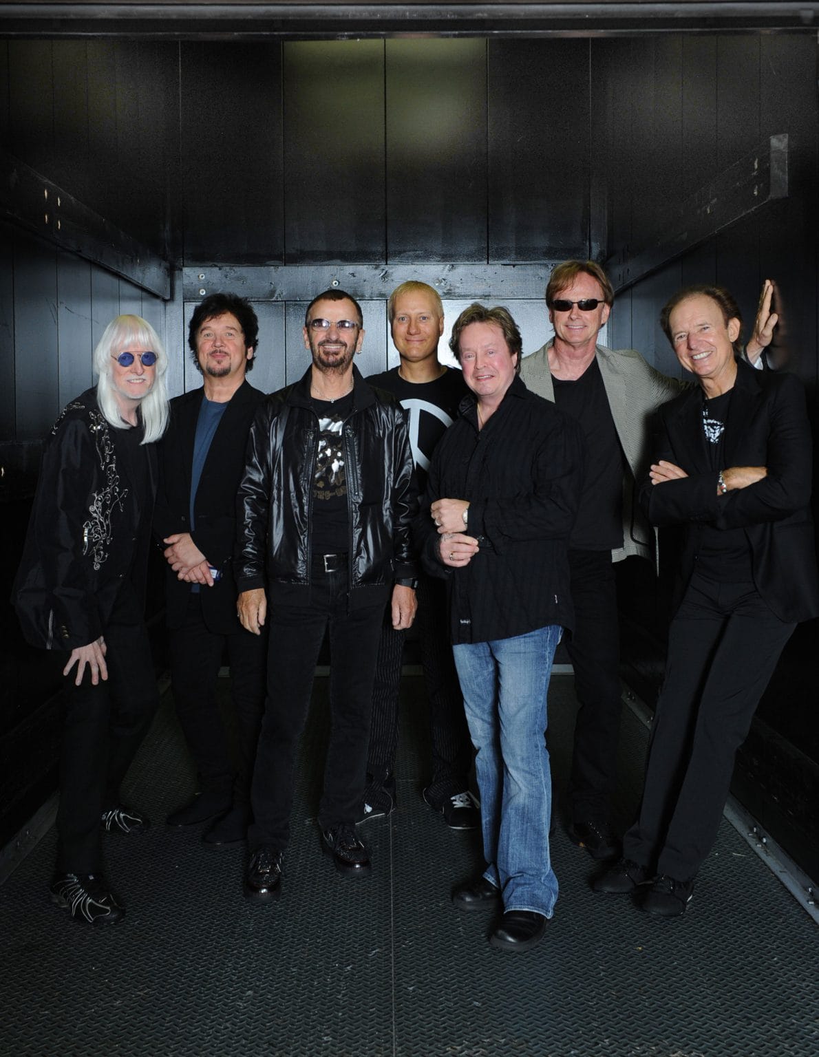 Ringo Starr and his All-Starr Band live: Mountain Winery, Saratoga – 3 August 2010