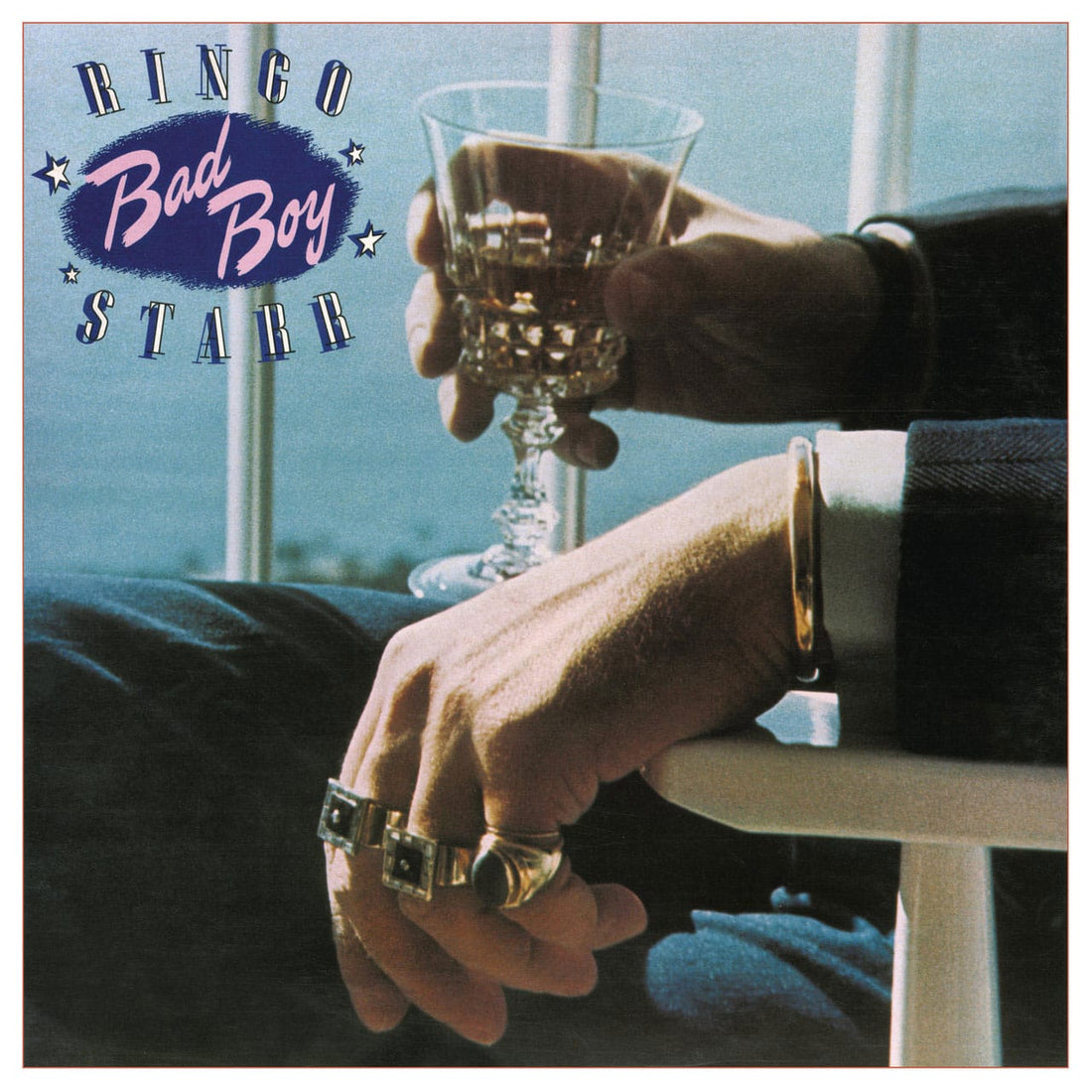 Ringo Starr – Bad Boy (UK Album Release, 21 April 1978)