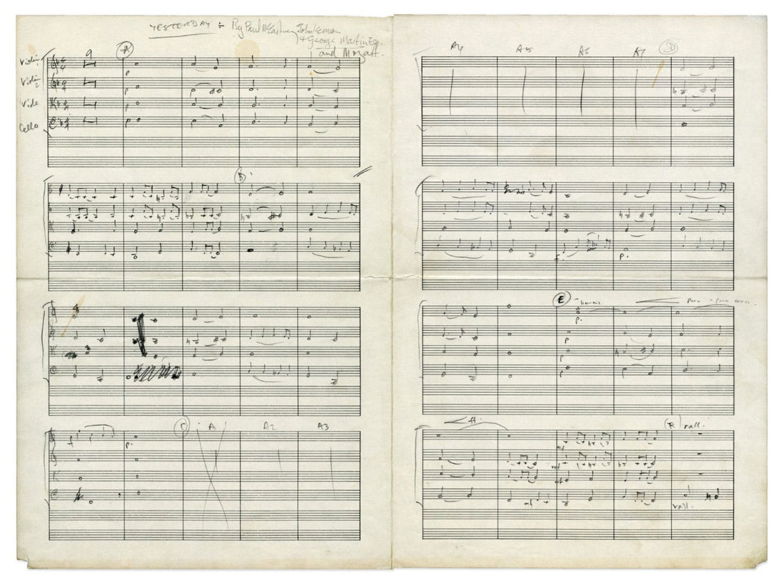 Recording: Yesterday, Act Naturally, Wait – 17 June 1965