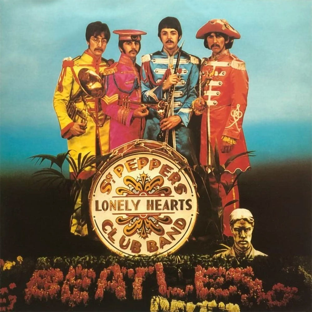 US single release: Sgt Pepper’s Lonely Hearts Club Band/With A Little Help From My Friends – 14 August 1978
