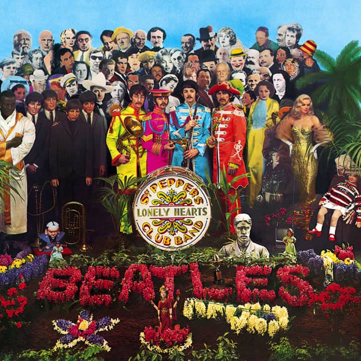 UK album release: Sgt Pepper’s Lonely Hearts Club Band – 26 May 1967