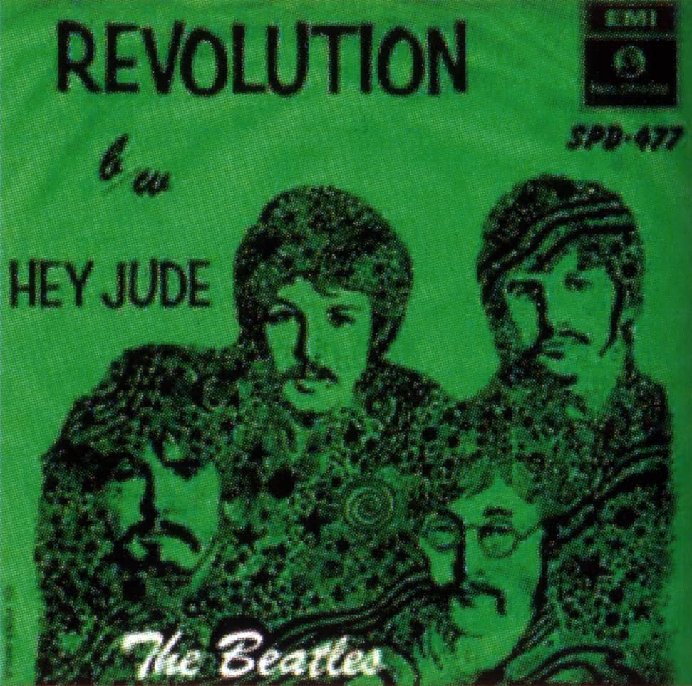 Recording: Ob-La-Di, Ob-La-Da / Revolution – 9 July 1968