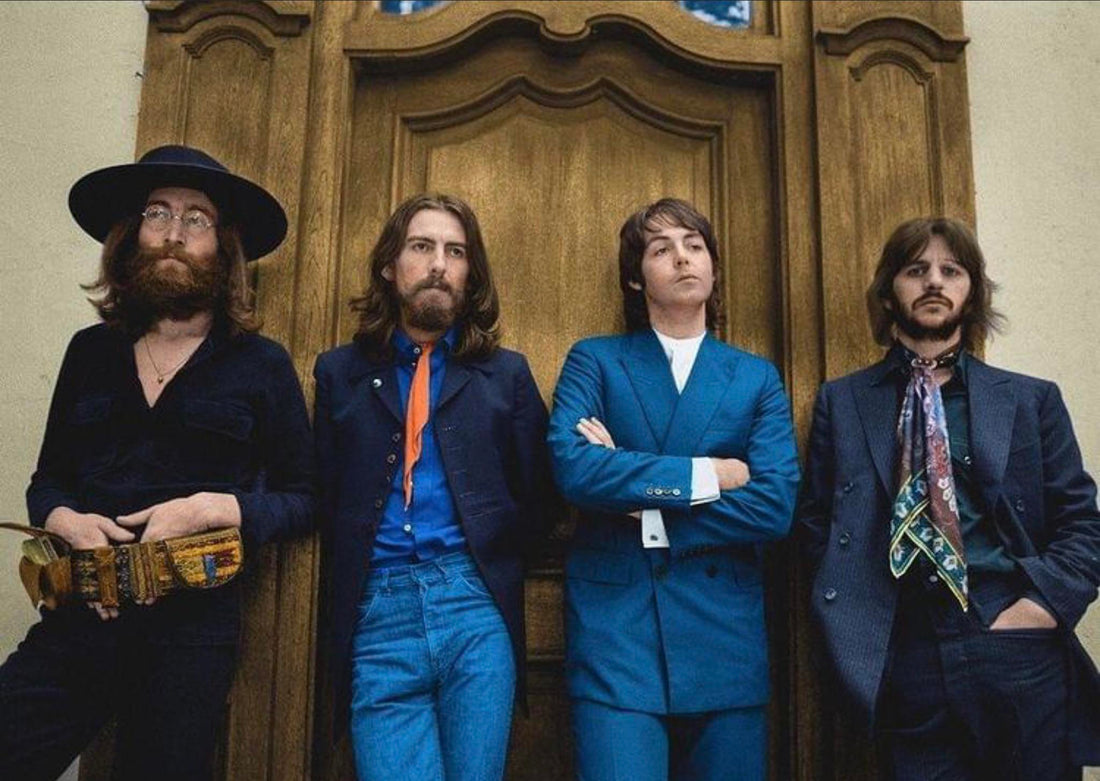 On This Day (14th February 2003): Stolen The Beatles Recordings Surface in Australia Amid Operation Acetone Investigation