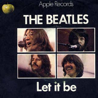On This Day in 1970: ‘Let It Be’ Released as a Single in the United States