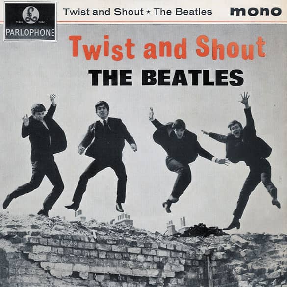 UK EP release: Twist And Shout – 12 July 1963