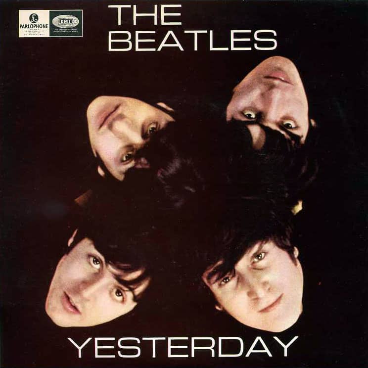 Recording: I've Just Seen A Face, I'm Down, Yesterday – 14 June 1965
