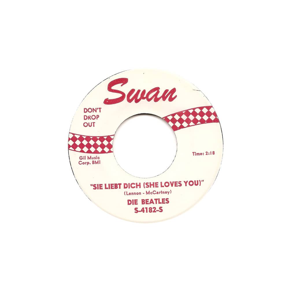 US single release: Sie Liebt Dich – 21 May 1964
